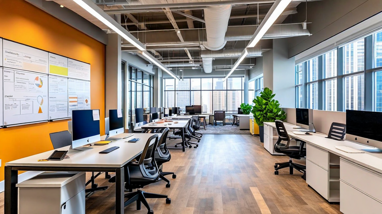 LearnPath Atlanta office / team —